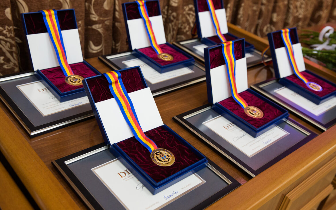 A fost lansat concursul „Premiul Național 2025”. Câștigătorii vor primi câte 100.000 de lei, medalie și diplomă