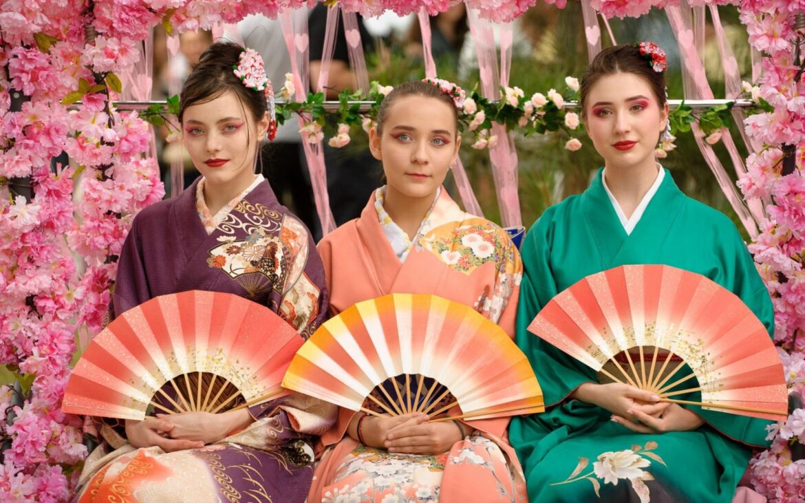Te pasionează cultura japoneză? Pe 7 și 8 iunie, participă la Festivalul „BUNKASAI – SPIRITUL JAPONIEI”