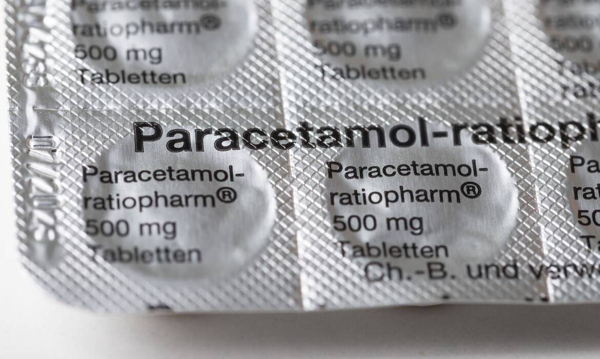 De ce nu e bine să iei paracetamol când te doare capul