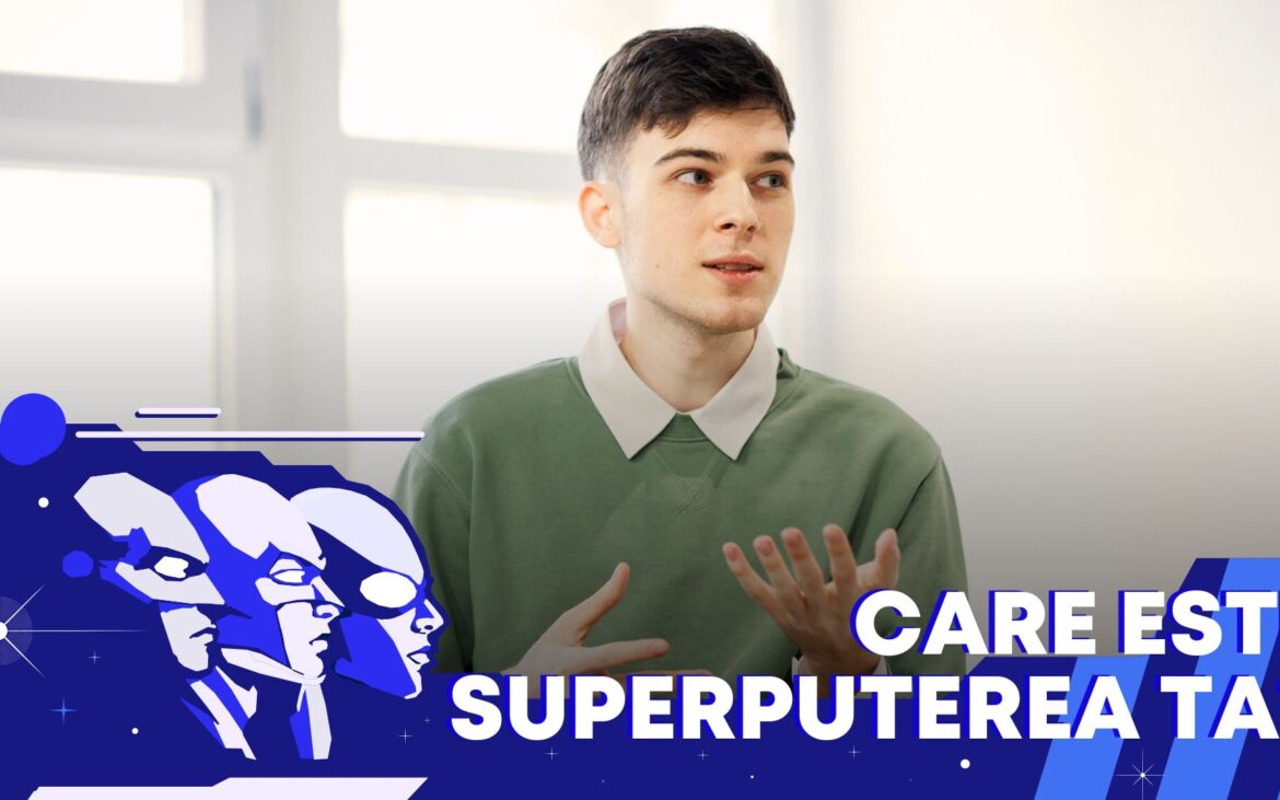 (video) „Orice schimbare necesită puțin efort.” Laurențiu Mutruc, despre superputerea sa de a-i convinge pe cei din jur că protecția mediului poate fi un stil de viață