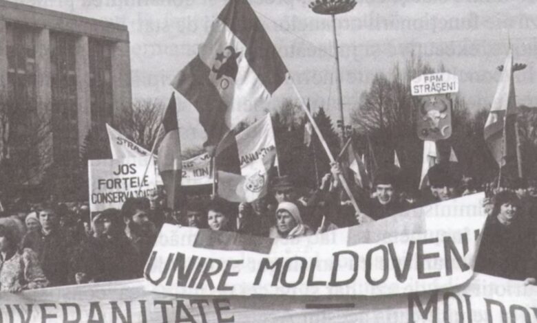 Pe 23 iunie în capitală se va desfășura Marșul Suveranității