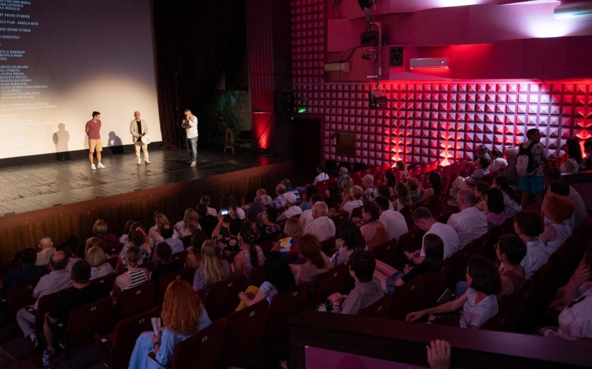 Festivalul de film TIFF revine la Chișinău! Cinefilii vor avea parte de producții cinematografice, workshopuri și întâlniri cu regizori