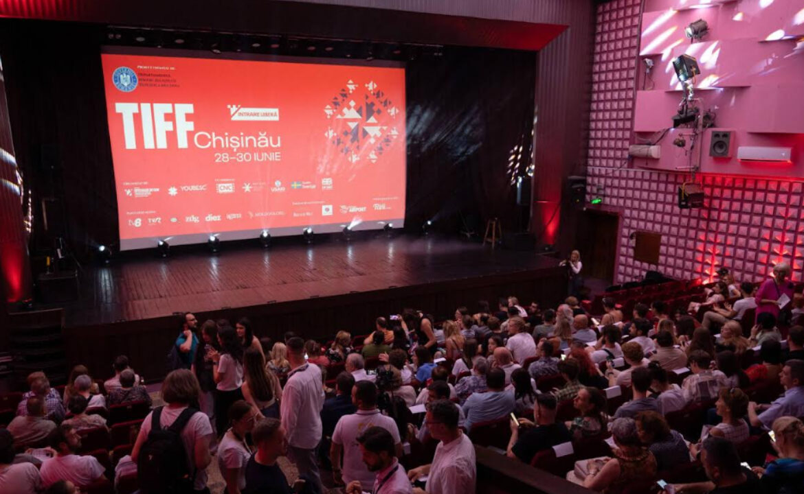 A mai rămas o zi până la TIFF. Ce filme vor fi proiectate în cadrul festivalului