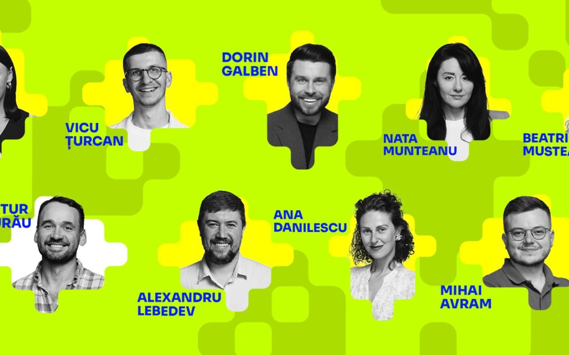 Creatorii de conținut și experții în media digitală ajung la Cahul pe 2 august. Participarea la eveniment este gratuită
