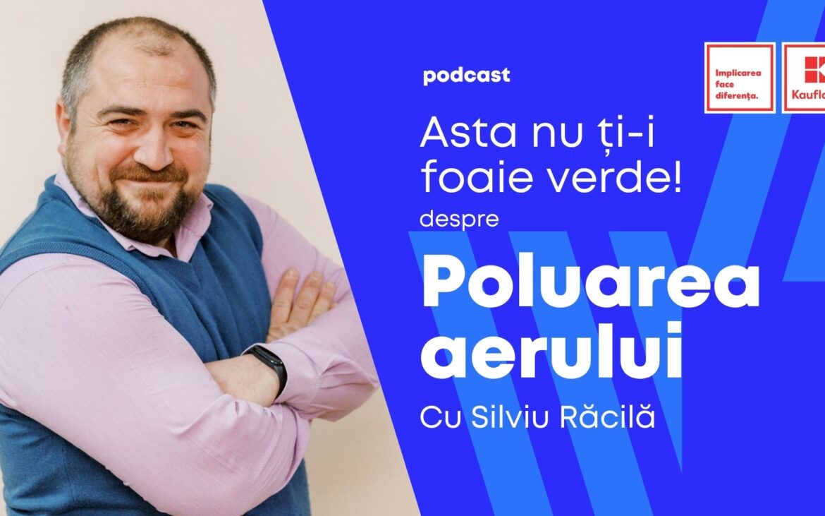(podcast) Asta nu ți-i foaie verde. Ce arată senzorii despre poluarea aerului în Moldova?