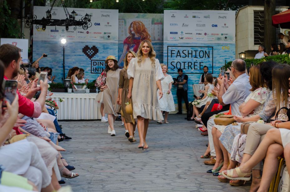 Fashion Soirée revine pe 12 iulie cu o ediție dedicată modei de vacanță