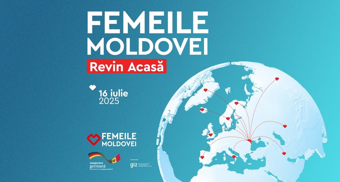 Femeile Moldovei revin acasă – lansarea unui program național de sprijin pentru femeile senior revenite din diaspora