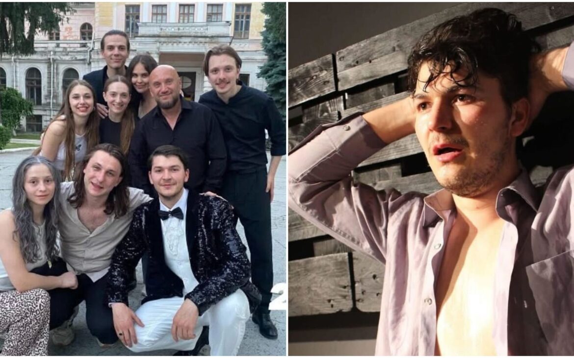 „Noi aici facem tot, inclusiv actorie.” Anatol Durbală și Sergiu Vîzdoagă, despre dedicația profesorilor și studenților la Facultatea de Artă Teatrală