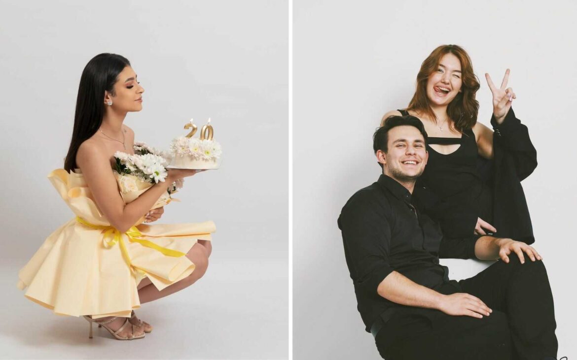 Două studiouri de autoportret din Chișinău pentru ședințe foto fără fotograf: cât costă o sesiune și ce oferă acestea