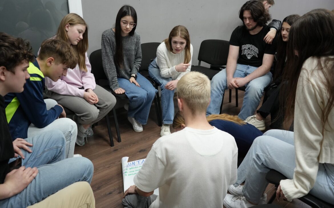 Ce faci în această săptămână? O listă cu evenimente la care să mergi dacă ești elev(ă)