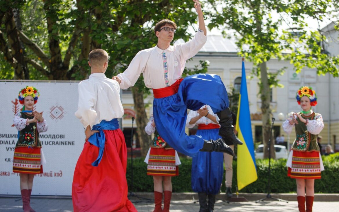 Pe 26 iulie, participă la Festivalul „Ukrainian Day in Moldova – Cultura unește”. Care e programul evenimentului