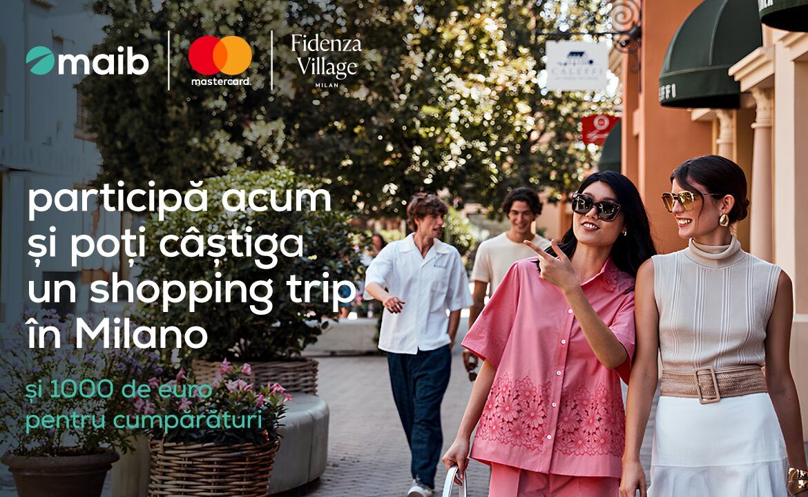 Shopping trip în inima modei – Milano te așteaptă!