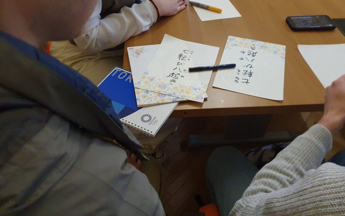 Cum poți învăța japoneza la Chișinău. Fundația pentru Relații Moldo-Japoneze începe formarea grupelor din septembrie