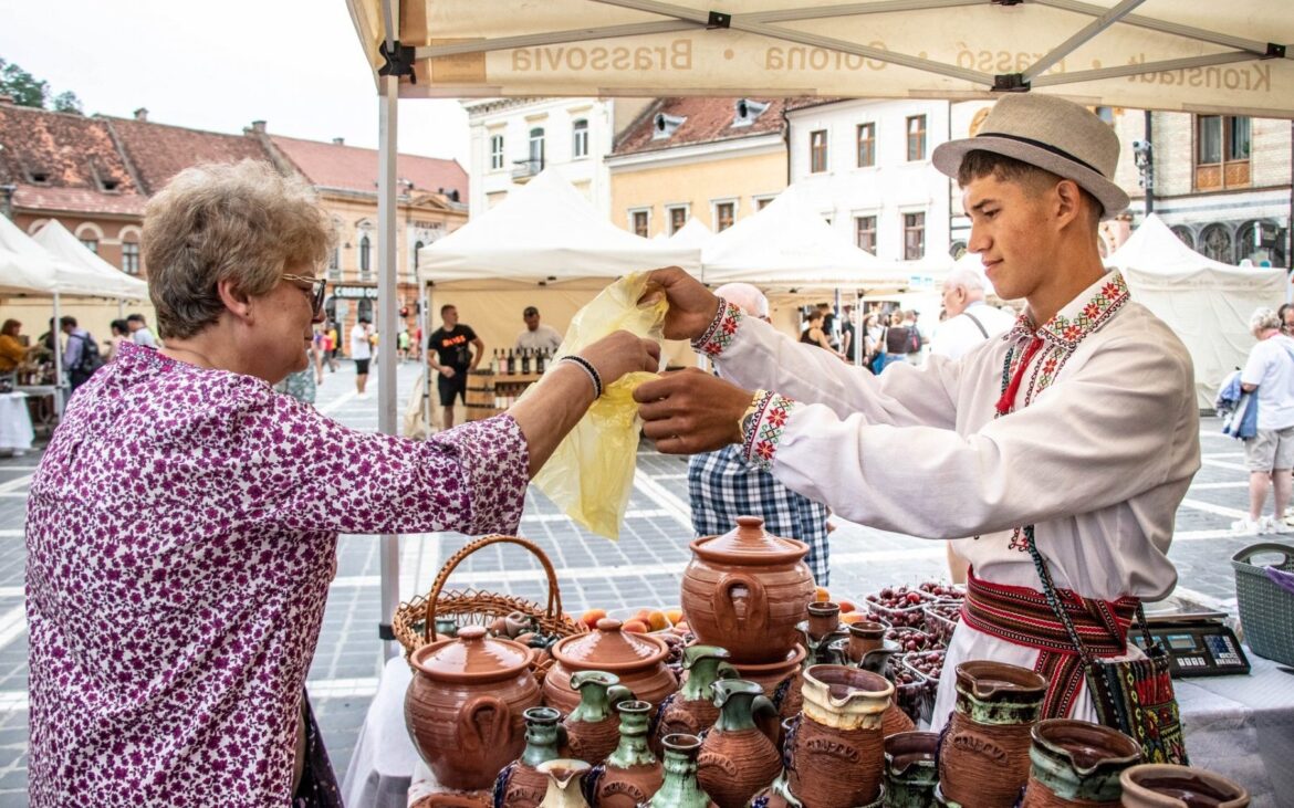 Producătorii locali sunt invitați să-și promoveze produsele în cadrul unui concurs tematic. Condiții de participare și premii