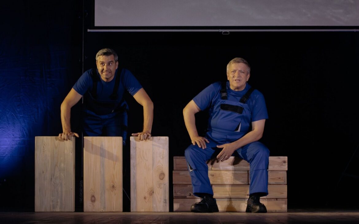 Turneul teatral „Aceasta este Europa” va merge în peste 20 de localități. Care este agenda sa