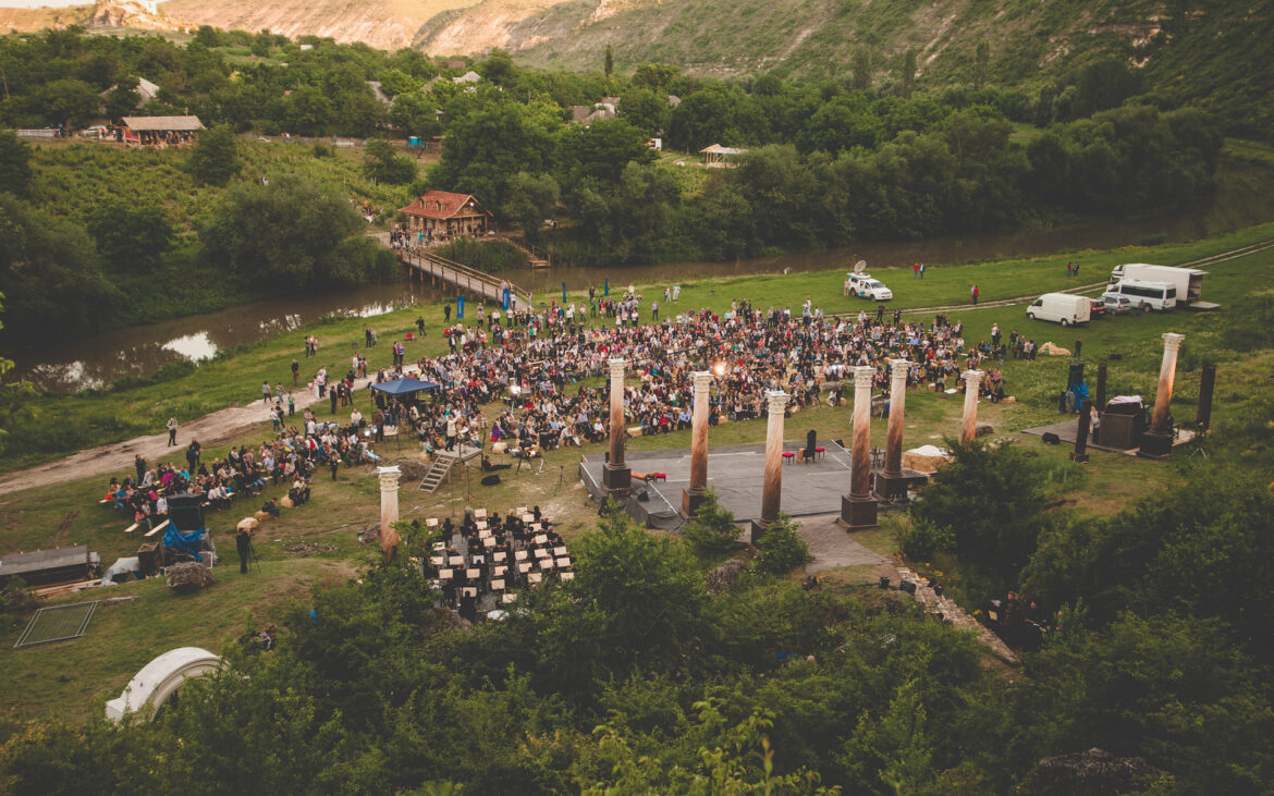Un festival din Moldova a ajuns în finala premiilor europene pentru turism cultural durabil
