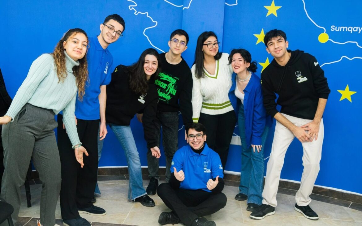 Zilele Erasmus revin cu cea de-a noua ediție. Organizează propriul eveniment despre acest program în localitatea ta