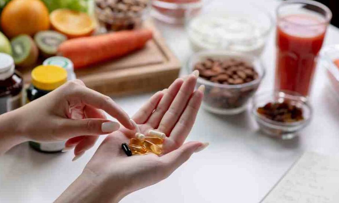 (P) Cum să alegi suplimentele alimentare potrivite: 6 sfaturi de la specialiști!