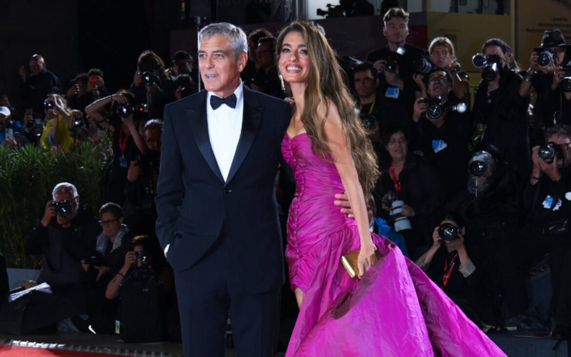 Problema de sănătate pe care o are George Clooney! În ciuda diagnosticului, a avut o apariție wow la Festivalul de Film de la Veneția