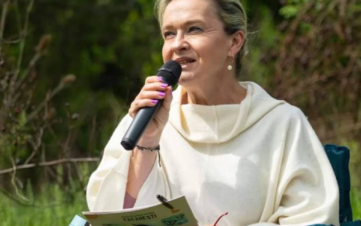 Ce mai face Mona Nicolici, fosta prezentatoare de știri de la Antena 1. Cum arată astăzi, la 56 de ani