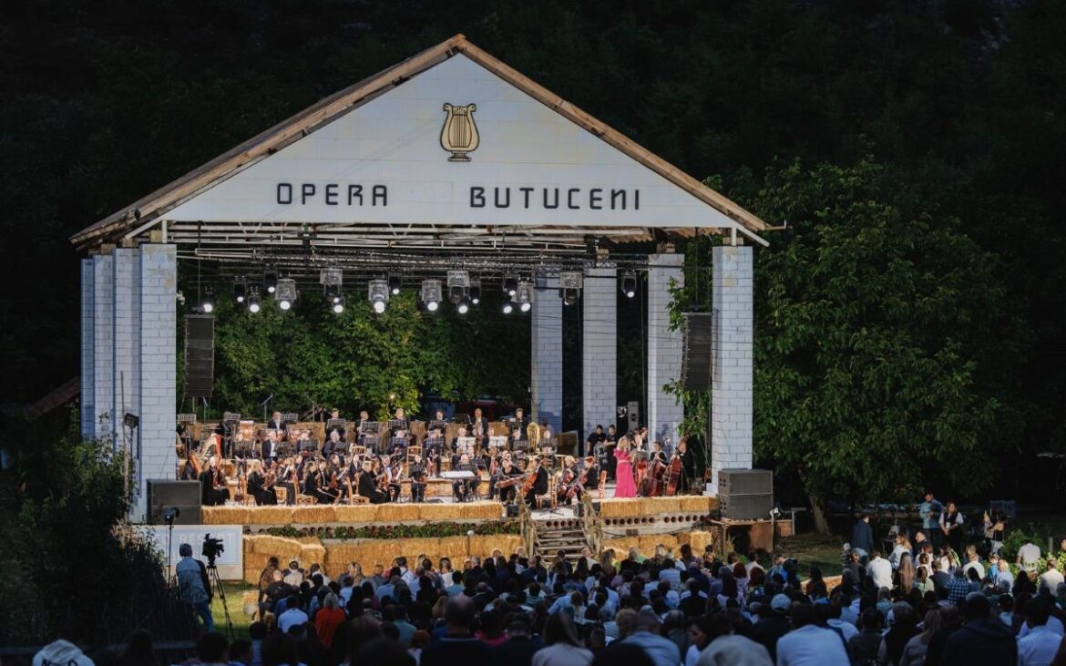 „Opera Butuceni” – un succes răsunător. Cea de-a doua ediție a evenimentului a transformat satul Butuceni, pentru o zi, în capitala culturii 