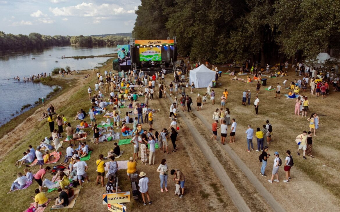 Încarcă-ți bateriile la Pohrebea! În acest weekend va avea loc festivalul „Hodina”