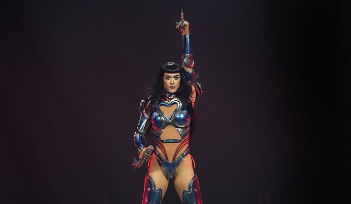 Micul dejun al lui Katy Perry cu care a slăbit 9 kilograme. Ce mănâncă pentru a se menține în formă: „Știu că e un clișeu”