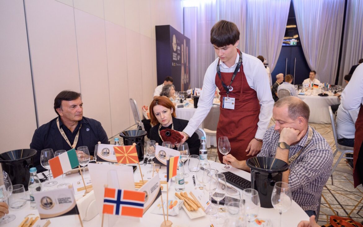 Republica Moldova găzduiește, în premieră, „Concours Mondial de Bruxelles” și scrie o nouă pagină în istoria vinicolă a țării