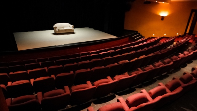 Primul teatru privat construit de la zero în România, inaugurat după 80 de ani