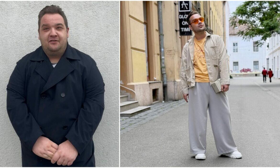 De nerecunoscut! Vedeta de la Chefi la cuțite a slăbit 75 de kilograme în timp record