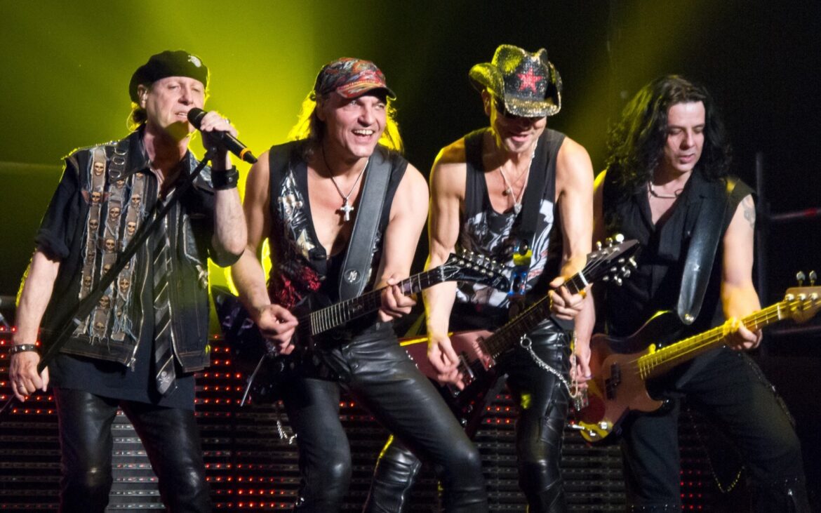 În premieră, la concertul trupei Scorpions din Chișinău va fi introdus sistemul early check-in. Biletele vor fi înlocuite cu brățări