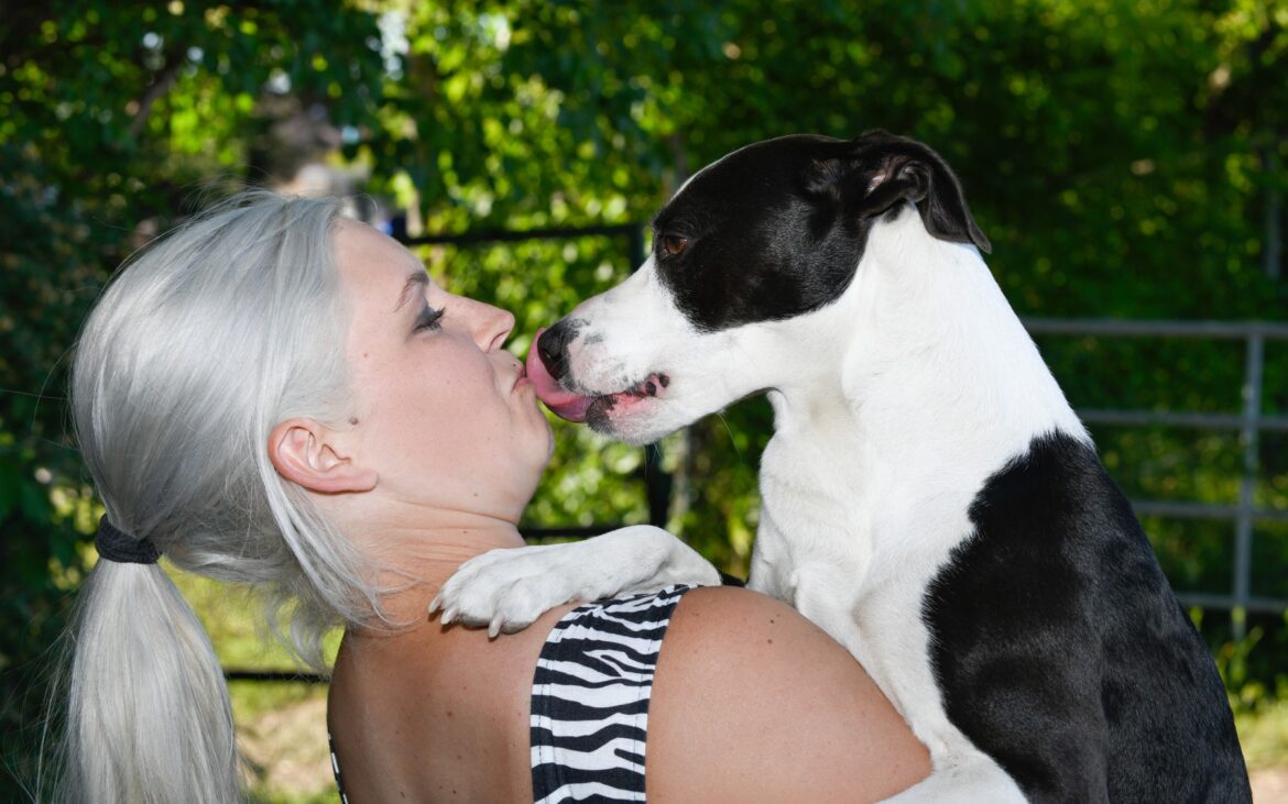 Săruturile câinelui tău sunt periculoase? Gestul adorabil al animalului tău de companie poate fi o amenințare