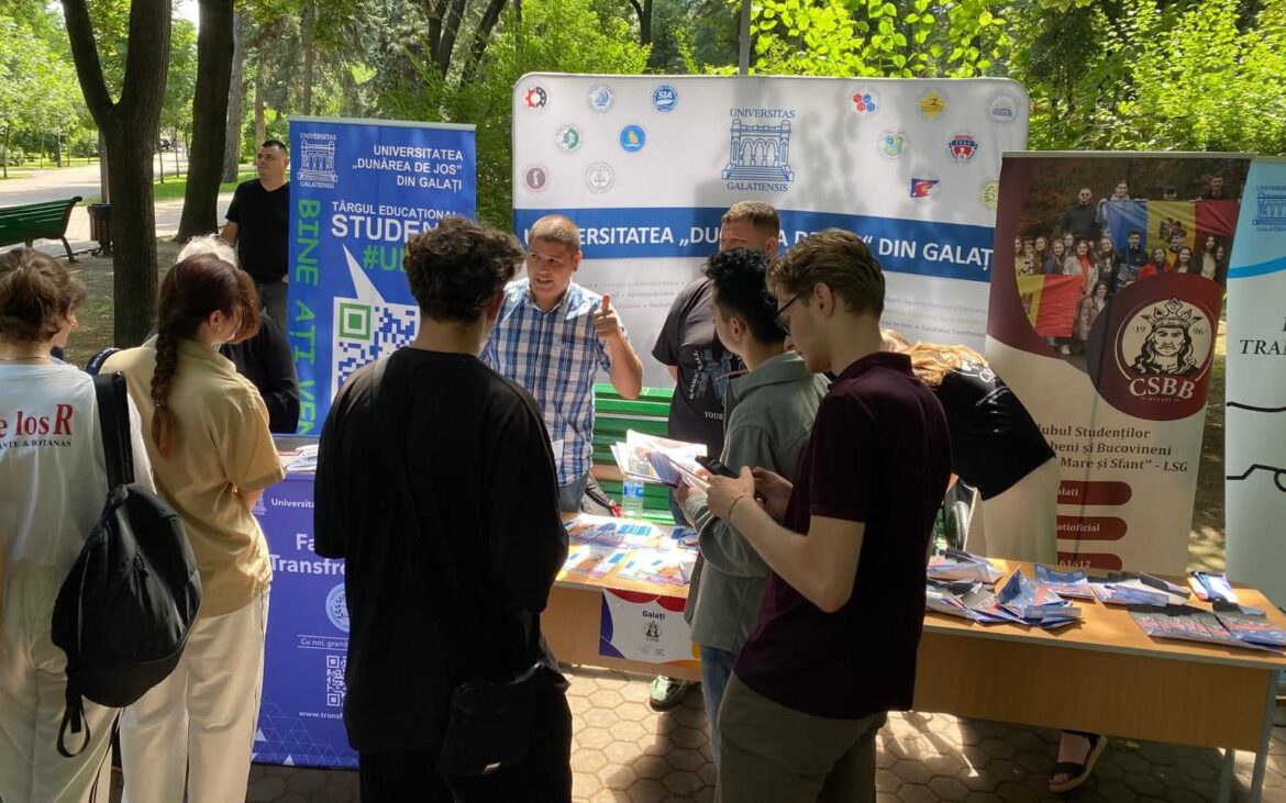 La Iași va avea loc Forumul Tinerilor Basarabeni din România. Participă pentru ateliere și conexiuni cu studenții basarabeni