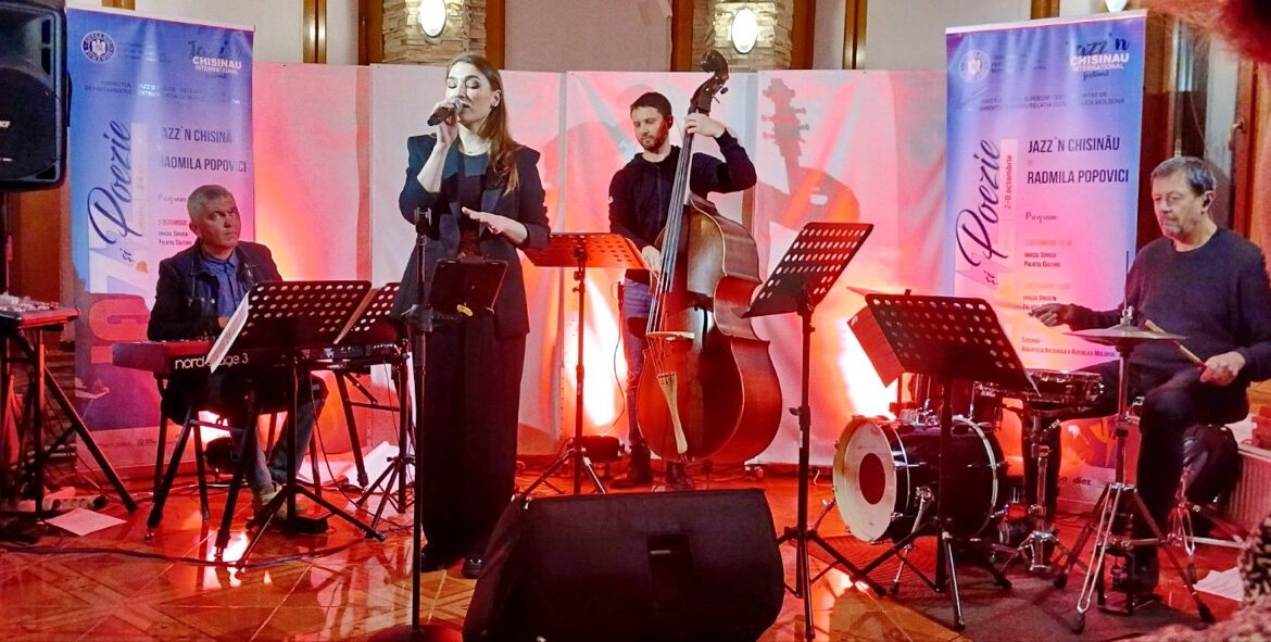 S-a încheiat a doua ediție a proiectului muzical-educativ „Jazz și poezie”