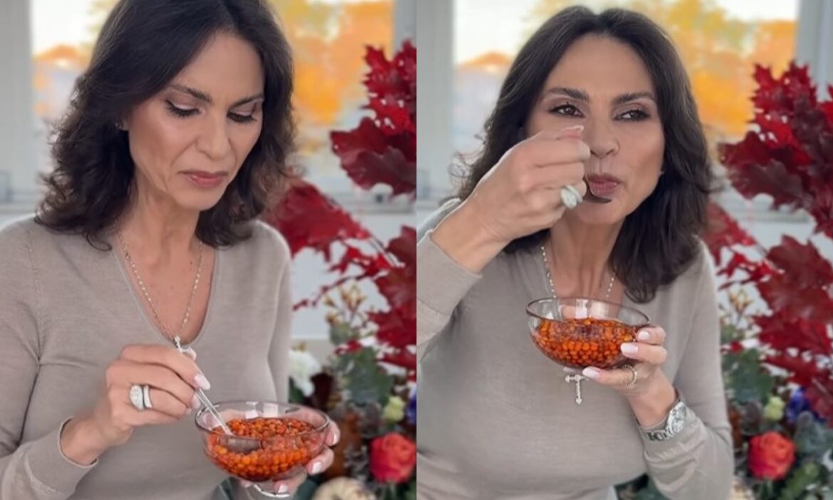 Remediul natural pentru imunitate folosit de Ramona Bădescu. Ce mănâncă în fiecare dimineață