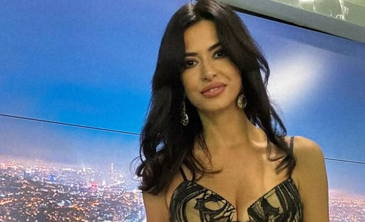 Prezentatoarea TV Diana Bart confirmă divorțul, după ce a fost surprinsă în tandrețuri cu actorul Daniel Nuță