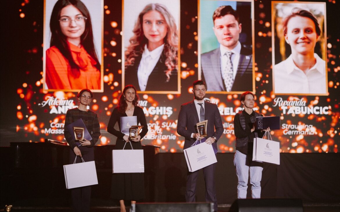 Înveți peste hotare și ai reușite academice care merită premiate? Concurează pentru titlul de „Studentul anului 2025”