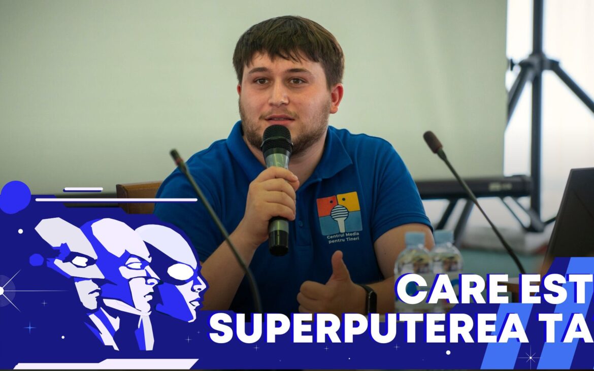 (video) „Ne dorim tineri greu de manipulat.” Vlad Dumitrașcu, despre superputerea de a cultiva gândirea critică în rândul tinerilor