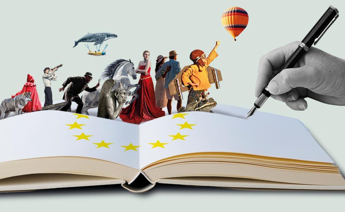 Activezi în domeniul cultural? Participă la un webinar despre programul „Europa Creativă” și află cum îți poți dezvolta proiectele