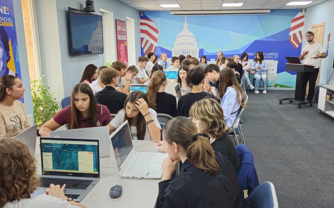 America House Chișinău își extinde echipa! Devino voluntar(ă) în cadrul centrului și obține experiență în gestionarea evenimentelor