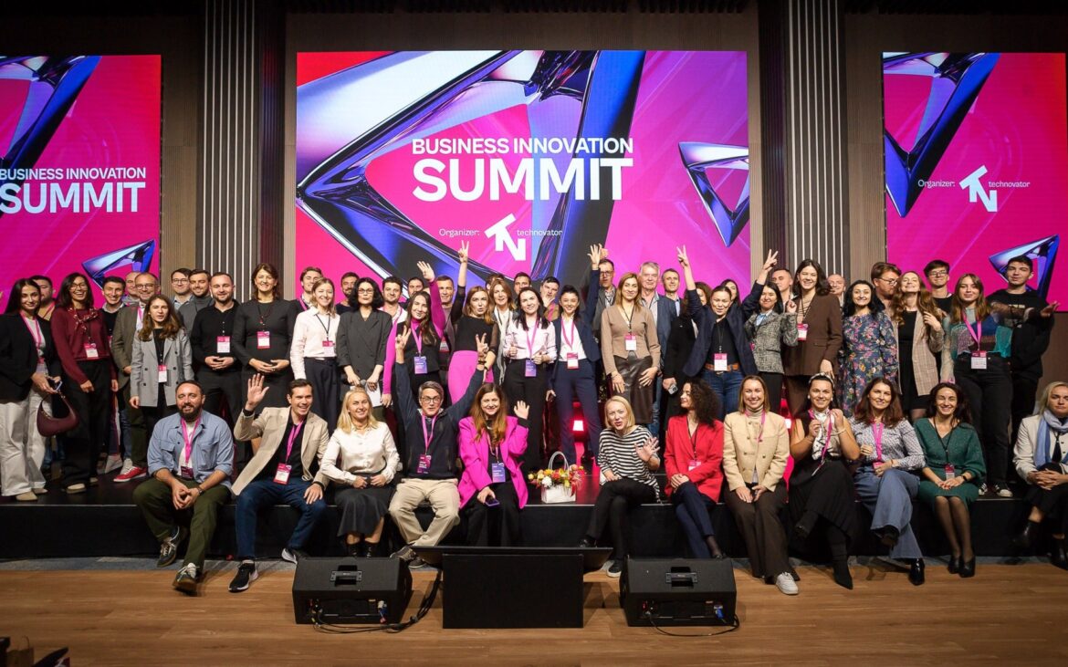 Business Innovation Summit 2025. Peste 300 de antreprenori au transformat expertiza în strategii aplicabilepentru piața regională