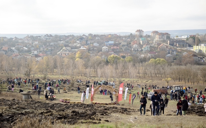 „Pădurea Prieteniei” – ediția II: refacerea ecosistemelor locale și sporirea biodiversității