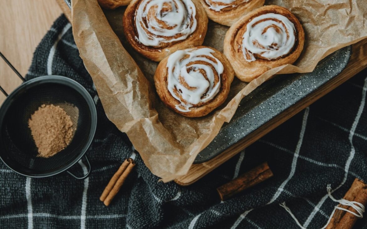 Îți este poftă de ceva dulce? Cinci patiserii din Chișinău unde să guști cinnabon-uri