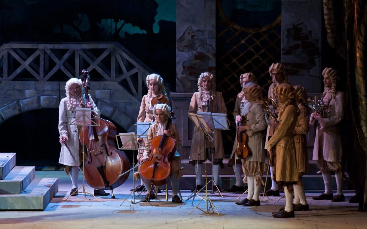 (foto) Mozart, Swarovski și Julius Meinl. Unde poți găsi Austria în Chișinău