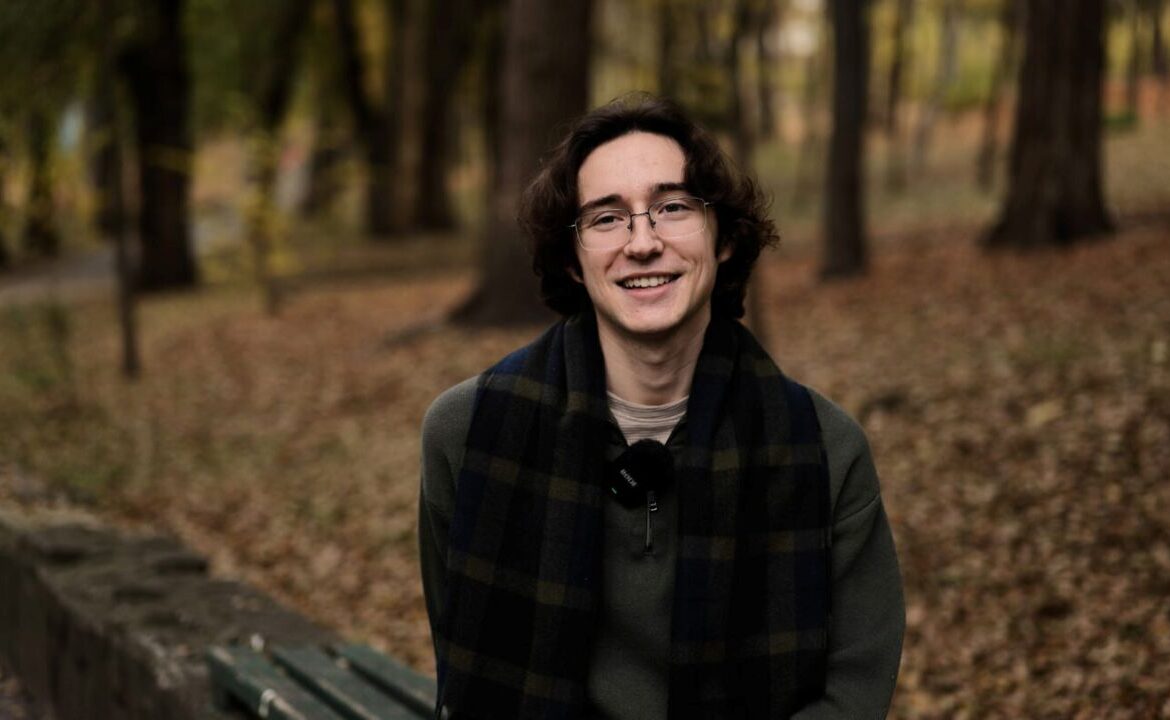 (video) „Diplomația menține pacea.” Eugeniu Kara, despre viitorul european al Găgăuziei și rolul tinerilor în această direcție