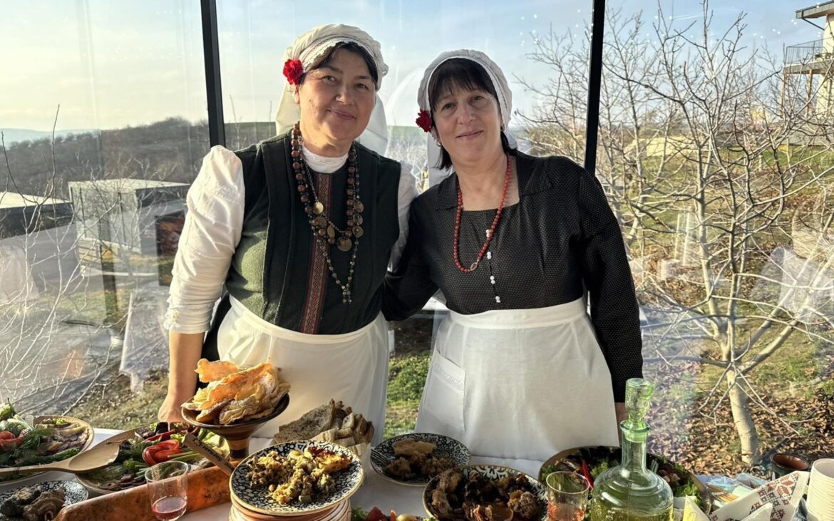 A fost lansată Ruta Gastronomică Transfrontalieră România – Republica Moldova. Ce înseamnă asta