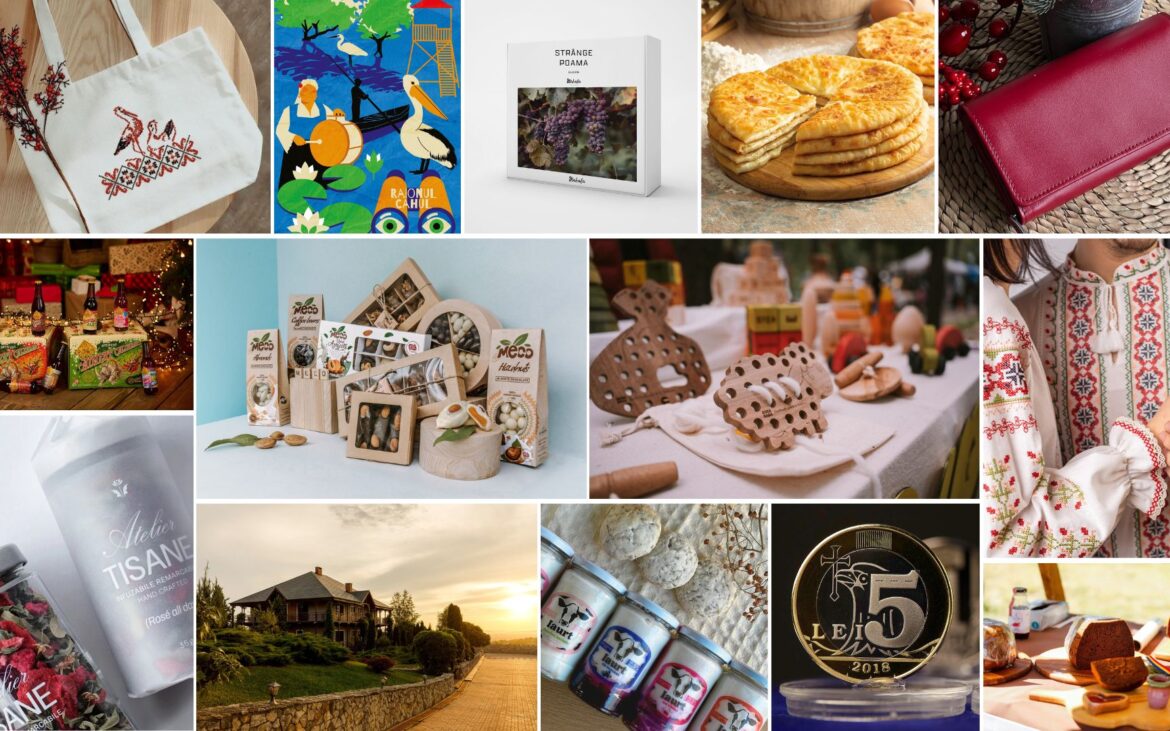 Cum ar putea arăta un advent calendar moldovenesc