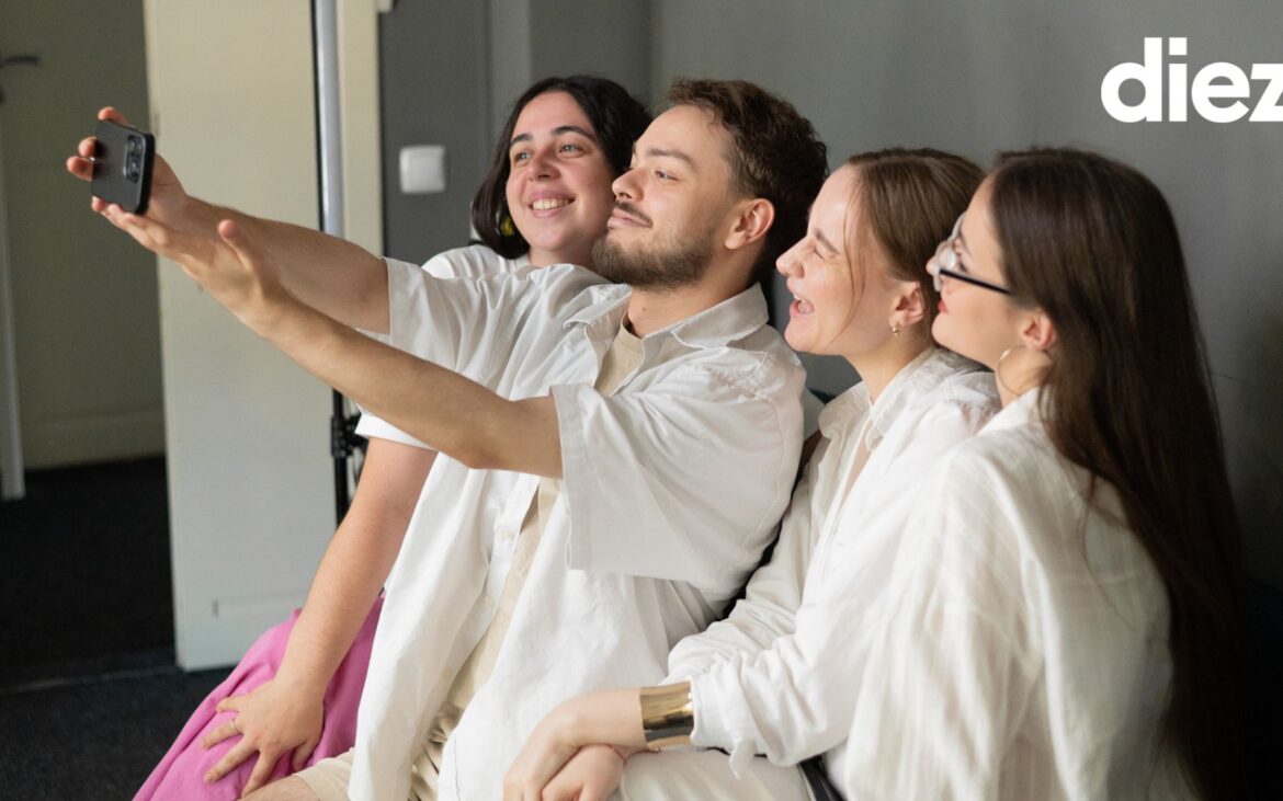 Promovează Moldova europeană pe contul tău de TikTok sau Instagram și beneficiază de o vizită de studiu într-un stat al UE