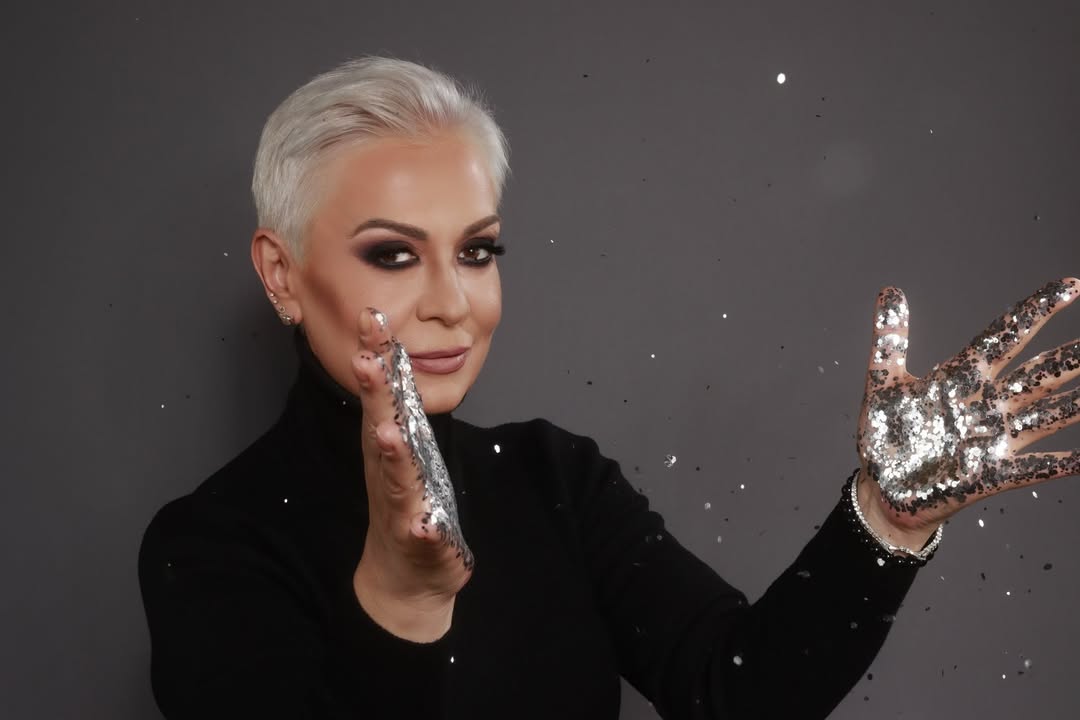 Monica Anghel, după a doua operație la coloană. Cum se simte artista?