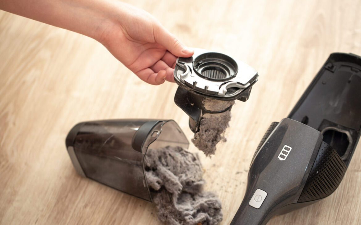 Aspiratorul miroase urât? Soluția simplă care rezolvă problema